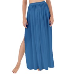 Skydiver Maxi Chiffon Tie-up Sarong by retrotoomoderndesigns