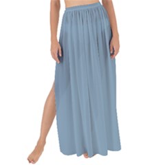 Glacier Lake Maxi Chiffon Tie-up Sarong by retrotoomoderndesigns