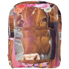 Picsart 22-03-21 13-33-20-883 Full Print Backpack by jellybeansanddinosaurs