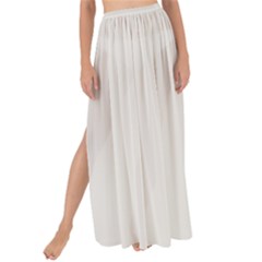 White Alyssum Maxi Chiffon Tie-up Sarong by retrotoomoderndesigns