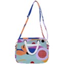 Happy Kiwi Poppi Rope Handles Shoulder Strap Bag View3