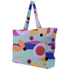 Happy Kiwi Poppi Simple Shoulder Bag by HappyKiwi