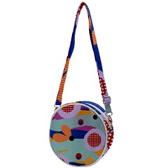 Happy Kiwi Poppi Crossbody Circle Bag by HappyKiwi