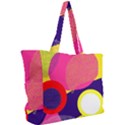 Happy Kiwi Starlight Simple Shoulder Bag View2