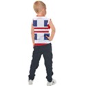 Abstract pattern geometric backgrounds   Kids  Sport Tank Top View2