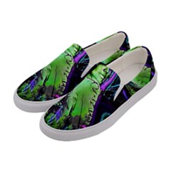 Effects Infestation Ii Women s Canvas Slip Ons by MRNStudios
