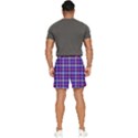 Tartan 2 Men s Runner Shorts View4