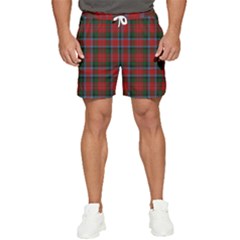 Macduff Tartan Men s Runner Shorts by tartantotartansallreddesigns