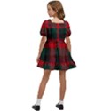 Macduff Modern Tartan Kids  Short Sleeve Dolly Dress View4