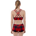 Macduff Modern Tartan 2 Work It Out Gym Set View2