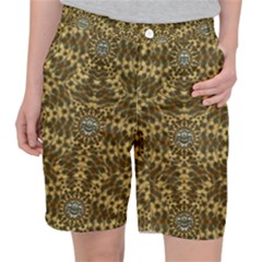 Soft As A Kitten Pocket Shorts by pepitasart