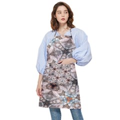 Digital Illusion Pocket Apron by Sparkle