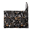   Plants And Hearts In Boho Style No. 2 Premium Foldable Grocery Recycle Bag View3