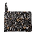  Plants And Hearts In Boho Style No. 2 Premium Foldable Grocery Recycle Bag View4