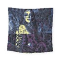 Glitch Witch II Square Tapestry (Small) View1