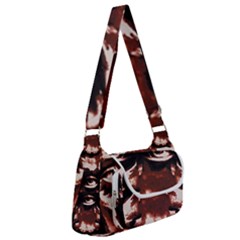 Creepy Head Portrait Artwork Multipack Bag by dflcprintsclothing