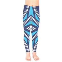 Abstract Pattern Geometric Backgrounds  Kids  Leggings by Eskimos