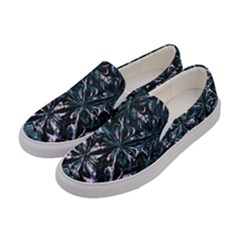 Indecisive Women s Canvas Slip Ons by MRNStudios