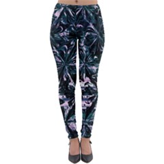 Indecisive Lightweight Velour Leggings by MRNStudios