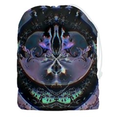 The High Priestess Card Drawstring Pouch (3xl) by MRNStudios