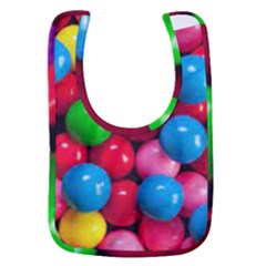 Bubble Gum Baby Bib by artworkshop