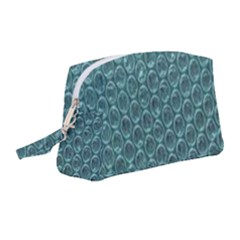 Bubble Wrap Wristlet Pouch Bag (medium) by artworkshop
