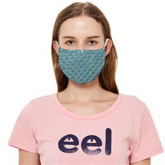 Bubble Wrap Cloth Face Mask (adult) by artworkshop