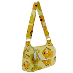 Banana Cichlid Multipack Bag by artworkshop