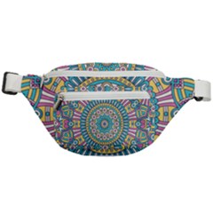 Mandala 01 Fanny Pack by zappwaits