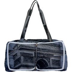 Triumph Arch, Paris, France016 Multi Function Bag by dflcprintsclothing