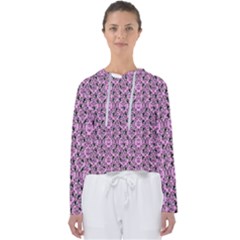 Pink Bat Women s Slouchy Sweat by NerdySparkleGoth
