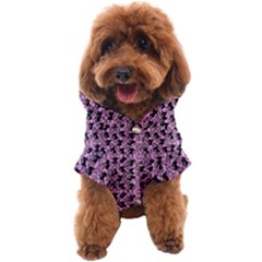 Pink Cat Dog Coat by NerdySparkleGoth