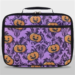 Purple Jack Full Print Lunch Bag by NerdySparkleGoth