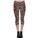 Ukrainian-folk-seamless-pattern-ornament Capri Leggings  View1