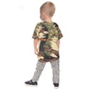 Calvin And Hobbes Kids  Raglan Tee View2