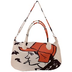 Catcher In The Rye Removal Strap Handbag by artworkshop
