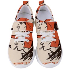 Catcher In The Rye Women s Velcro Strap Shoes by artworkshop