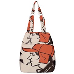 Catcher In The Rye Center Zip Backpack by artworkshop