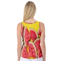 Watermelon Women s Basketball Tank Top View2