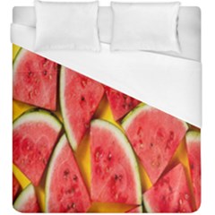 Watermelon Duvet Cover (king Size) by artworkshop