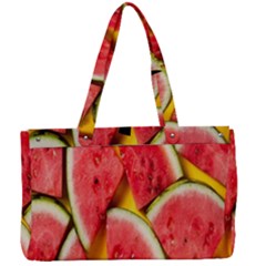 Watermelon Canvas Work Bag by artworkshop