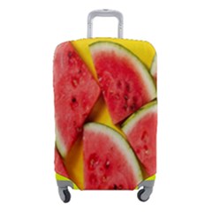 Watermelon Luggage Cover (small) by artworkshop