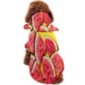 Watermelon Dog Coat View2