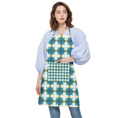 Digitalart Pocket Apron by Sparkle