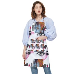 Modern Art Pocket Apron by Sparkle