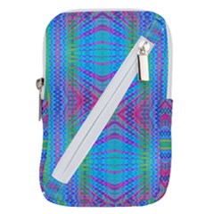Beam Me Up Belt Pouch Bag (large) by Thespacecampers