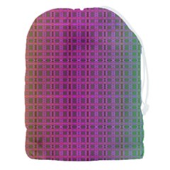 Bismuth Flow Drawstring Pouch (3xl) by Thespacecampers