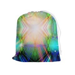 Blastamine Drawstring Pouch (xl) by Thespacecampers