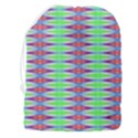 Electro Stripe Drawstring Pouch (3XL) View2