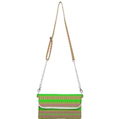 Neon Hopes Mini Crossbody Handbag by Thespacecampers